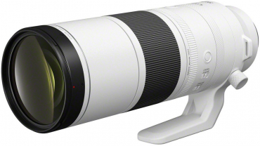 Canon EOS R6 II + RF 200-800mm f6,3-9 IS USM