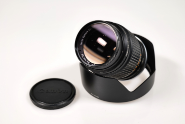 Canon FL 135 mm occasion #9164846