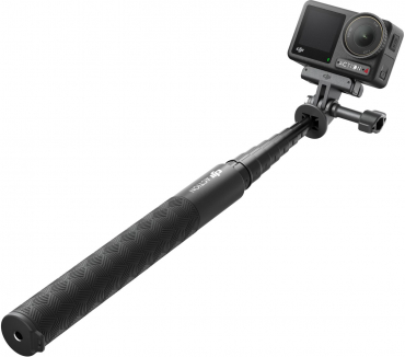 DJI Osmo Action 4 Adventure Combo + Lexar Silver Plus microSDXC 128GB