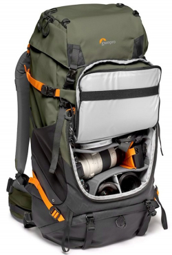 Lowepro PhotoSport PRO 55L AW IV (S-M) grün