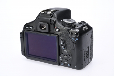 Canon 600D Gehäuse gebraucht #9166287
