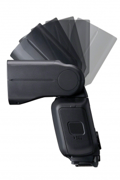 Canon Blitzgerät Speedlite EL-5 Kundenretoure