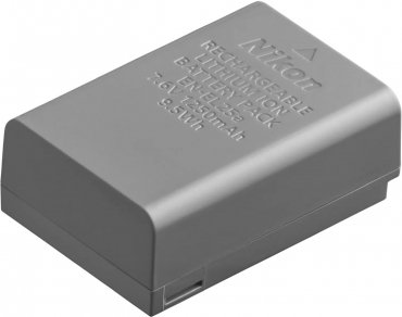 Nikon EN-EL25a Batterie Li-ion rechargeable