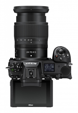 Nikon Z6 II + Z 24-70mm f4 B-Goods