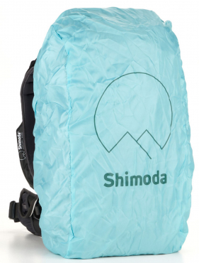 Shimoda Action X25 v2 Starter Kit (Small ML CU) schwarz