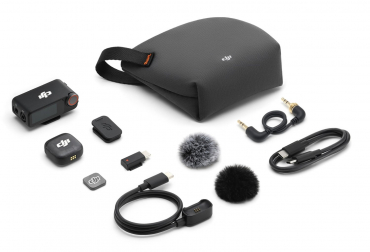 DJI Mic 3 (1 TX + 1 RX)