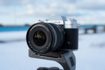 Fujifilm X-T50 +16-50mm f2.8-4.8 R LM WR black customer return