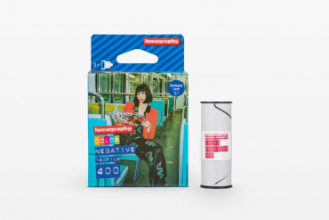Lomography Color Negative 120mm ISO 400 3er Pack