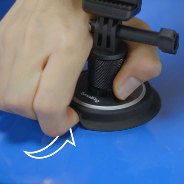 SmallRig 4347 Suction Cup Mounting