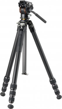 Vanguard VEO5 264AV14 Aluminum video tripod