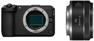 Canon EOS R6 V + RF 50mm f1.8 STM