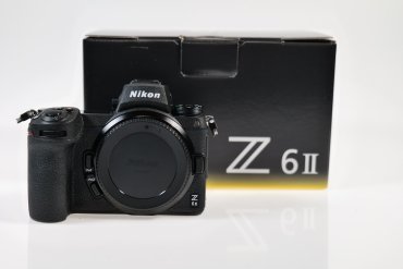 Nikon Z6II Gehäuse gebraucht #9210131