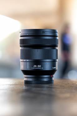 Panasonic Lumix S 24-60mm f2.8 customer return