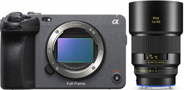 Sony ILME-FX3 + ZEISS Otus ML 50mm f1,4