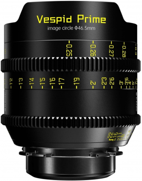 Z CAM E2-F6 Mark II + DZOFILM Vespid Prime 16mm T2.8