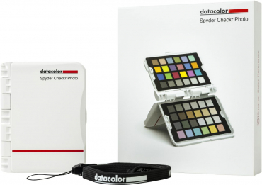Datacolor Spyder Checkr Photo + Sypder Tripod Pro