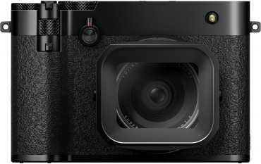 Fujifilm GFX 100RF Black