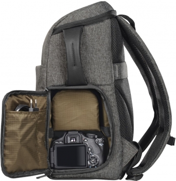 Hama Camera Backpack 121309 Terra 140 Grey