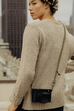 Peak Design Form Rope Camera Strap Standard Kelp