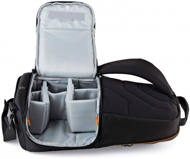 Slingshot Edge 250 AW Sac pour sling noir pièce unique