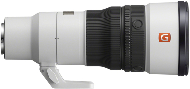 Sony SEL FE 600mm f/6.3 GM OSS White