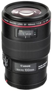 Canon EF 100mm 1:2,8 L IS USM