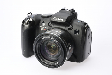 Canon Powershot SX1 IS occasion #9163945