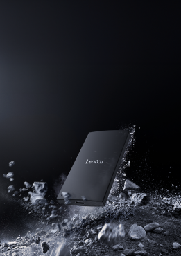 Lexar SL300 Portable SSD 1TB