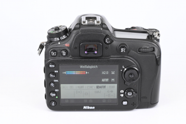Nikon D7200 Gehäuse gebraucht #9167038