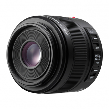Panasonic Leica DG Macro Elmarit 45mm f/2.8 OIS