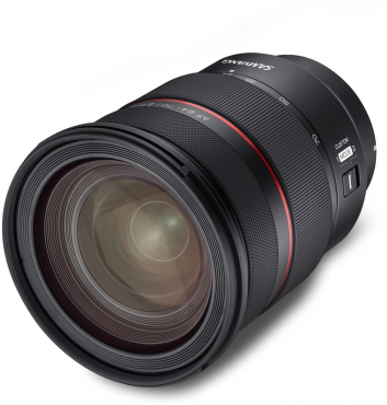 Sony Alpha 1 II + Samyang AF 24-70mm f2.8 FE