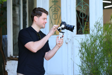 Sony Alpha 1 II +Tamron 16-30mm f2.8 Di III VXD G2