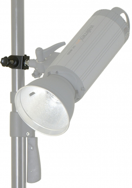 Walimex Pince de studio avec spigot 15330