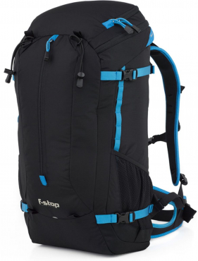 F-Stop Loka UL schwarz/malibublau