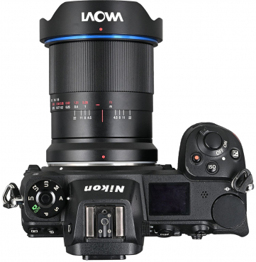 LAOWA 15mm f4,5 Macro 1:2 pour Nikon Z