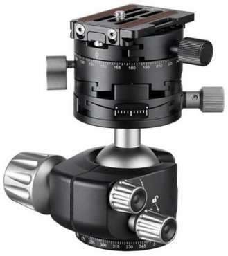 Leofoto Tripod Ball Head LH-40GR single piece