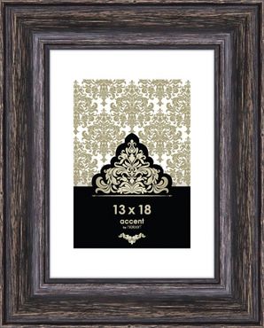 Nielsen 3232103 Vintage schwarz 13x18cm