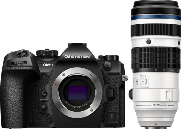 OM System OM-1 Mark II + OM System M.Zuiko ED 50-200mm f2.8 IS PRO
