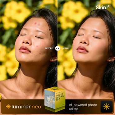Skylum Luminar Neo Mobile - Downdloadkey