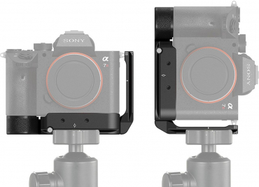 SmallRig 2417B L-Halter für Sony Alpha 7R IV/9II