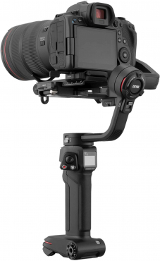 Zhiyun Weebill 3 Standard + Wrist Rest + Fokus-/Zoom-Regler-Motor