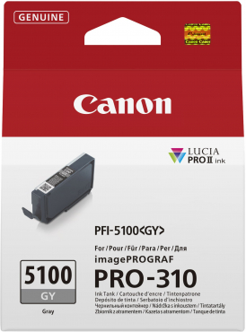 Canon PFI-5100 Tinten Set