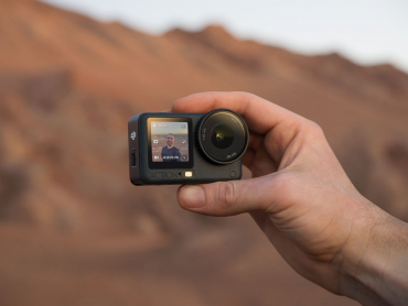 DJI Osmo Action 6 Wander Combo