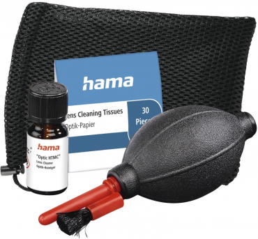 Hama Foto-Reinigungsset 5930 Optic HTMC Dust Ex