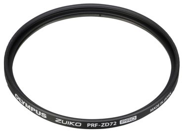 Olympus Filtre de protection PRF-ZD72 PRO pour 40-150 mm 2,8