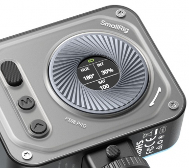 SmallRig 4661 Vibe P108 Eclairage vidéo LED Pro Mini