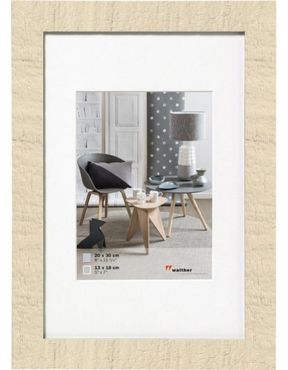 Walther Wooden frame HO430W Home 24x30cm cream white