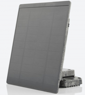 Zeiss Secacam 1 + Power Pack + Solar Panel Mini