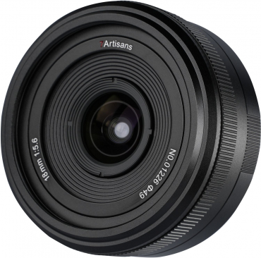 7Artisans 18mm f5,6 FF Sony E Vollformat