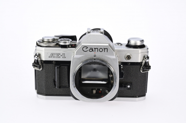 Canon AE-1 gebraucht #9165423 - 9165423 Canon AE-1 gebraucht #9165423